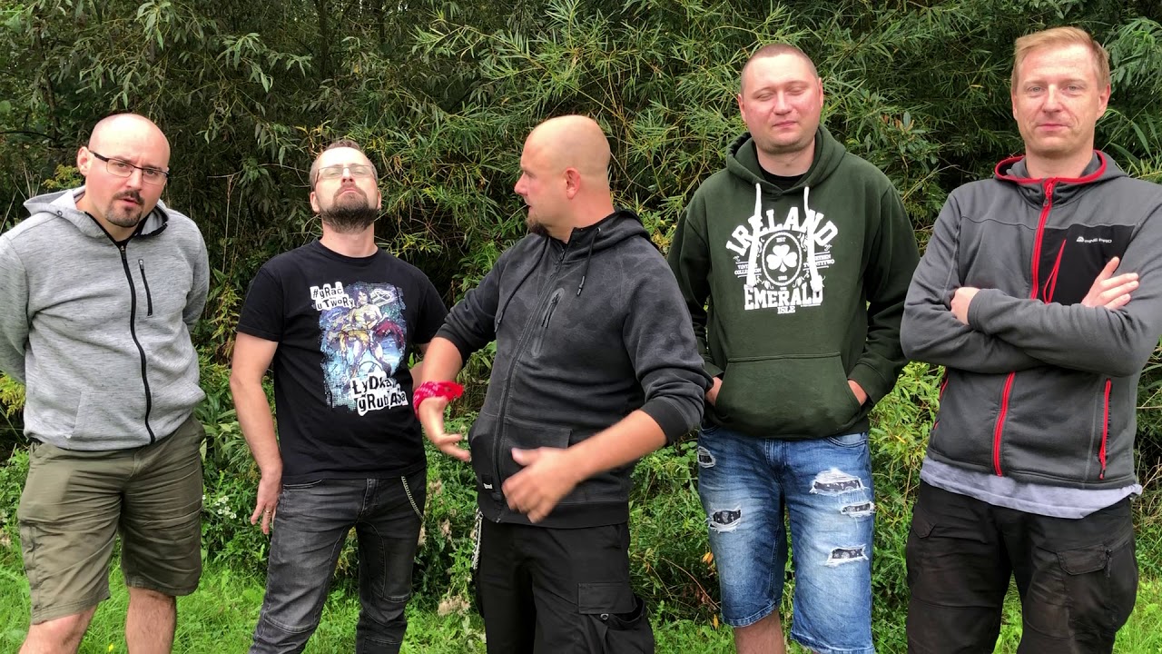 Lydka Grubasa, zapowiedź koncertu w Browar Dukla