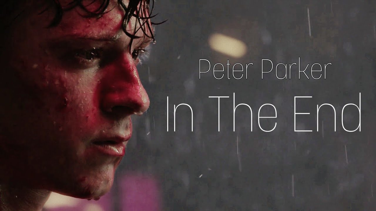 Peter Parker | In The End | (Marvel) Spider-Man