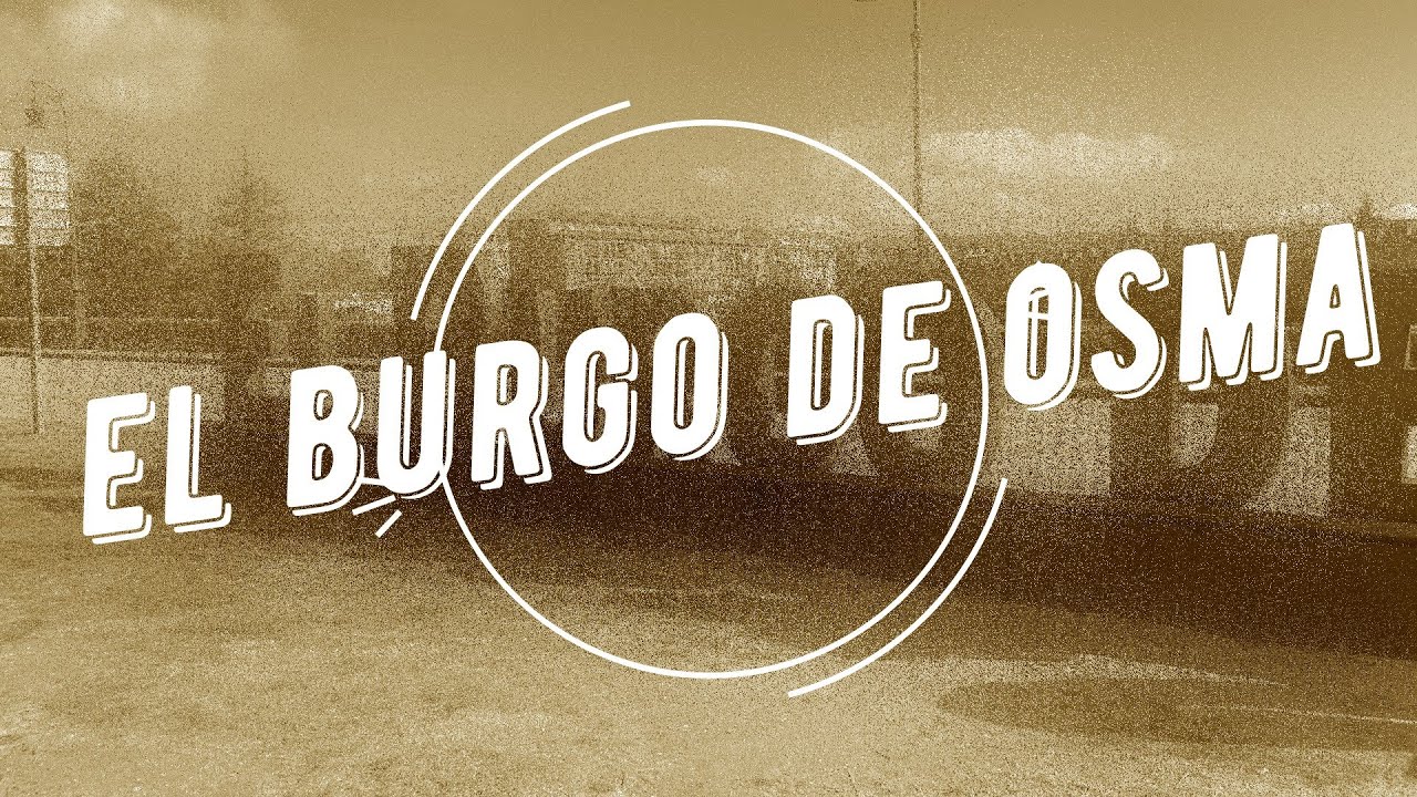 El Burgo de Osma nocturno