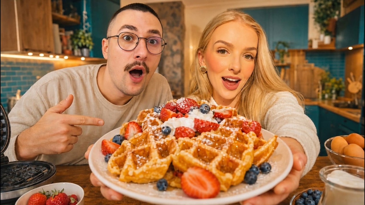 👨&zwj;🍳GOFRY LEPSZE NIZ Z JURATY👨&zwj;🍳