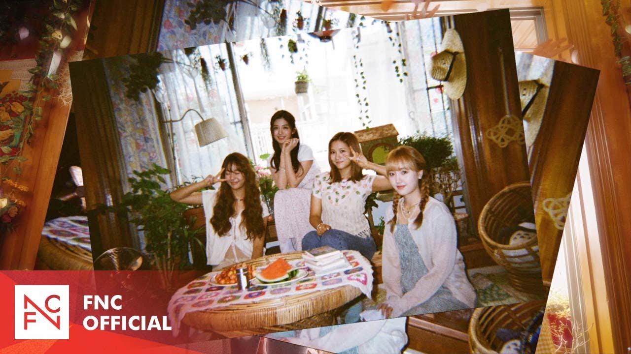 [CHERRY BOX #5] 체리블렛 (Cherry Bullet) 해윤 & 유주 & 레미 & 채린 - JOY 조이 '안녕(Hello)' Cover Ver.