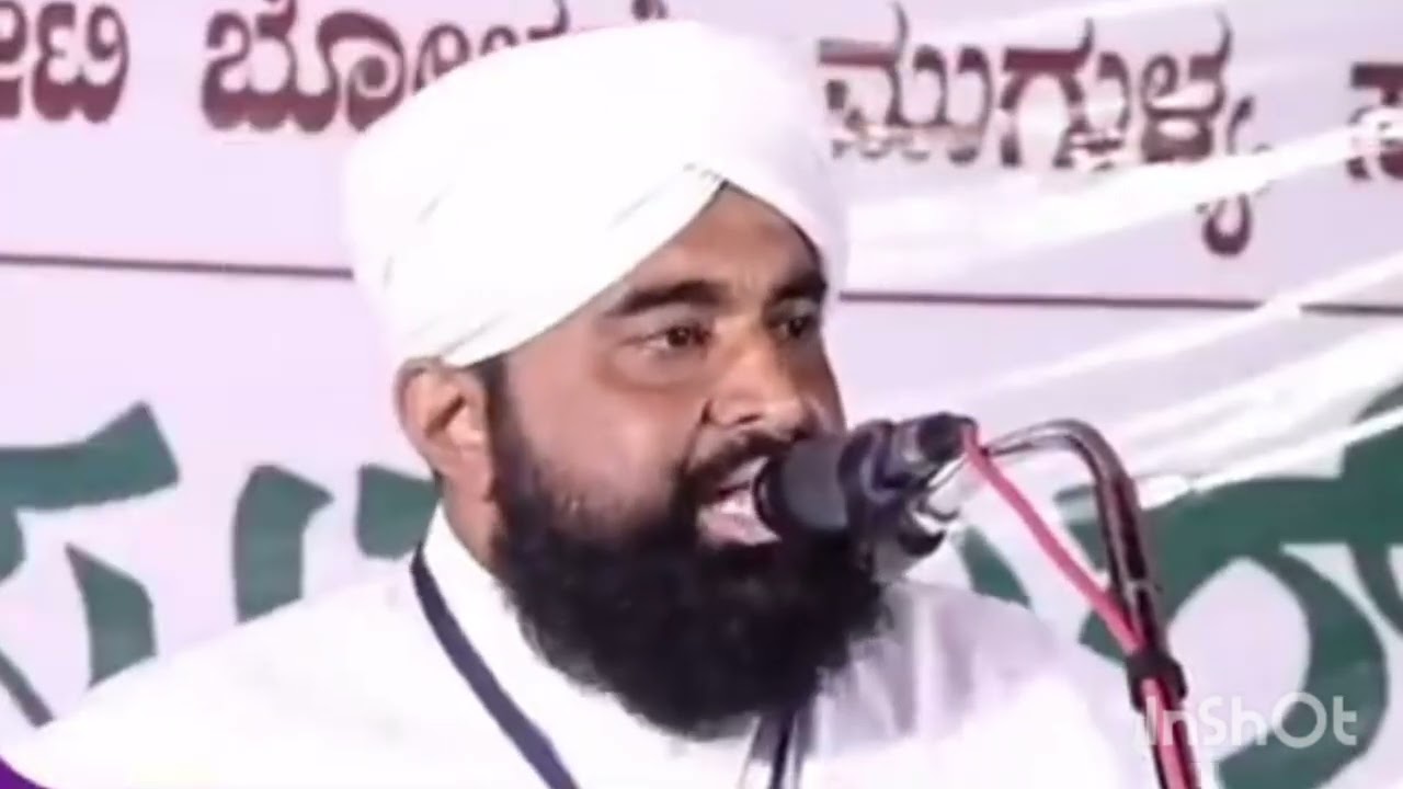 ಎಲ್ಲವನ್ನು ಕೊಡುವ ದೇವರನ್ನು ಮರೆಯದಿರಿ.. #kukkila dharimi #speech 