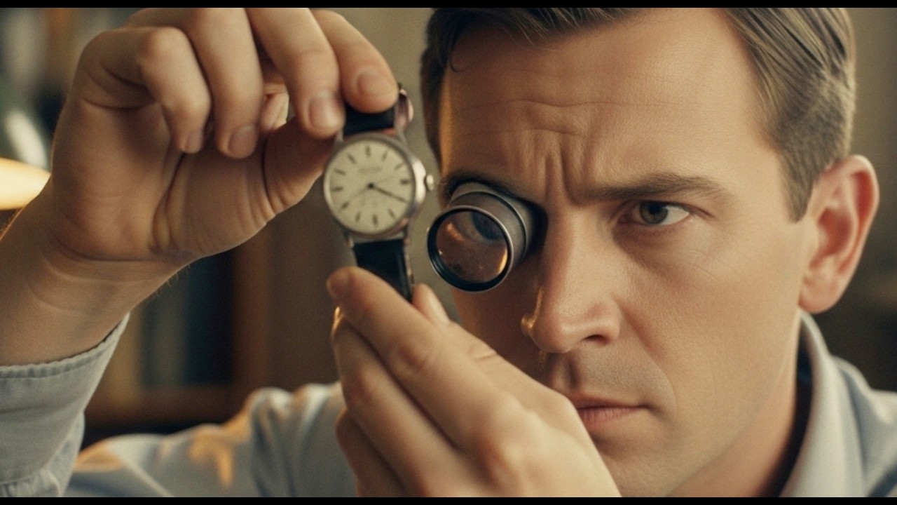 The Broken Clock That Revealed a Soviet Spy (Cold War)