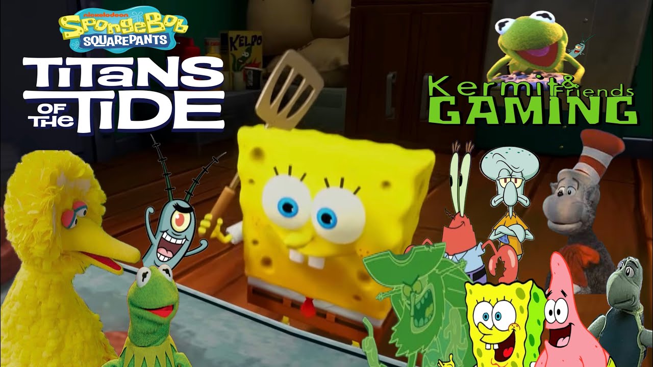 🎮 K&F Gaming : Titans Of The Tide part 1 🎮
