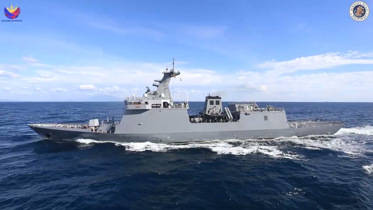 OUT AND ABOUT | The Philippine Fleet!❤️🫡⚓