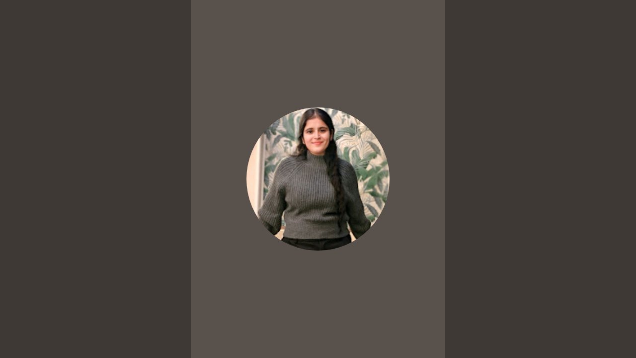 Namrata Tiwari is live!