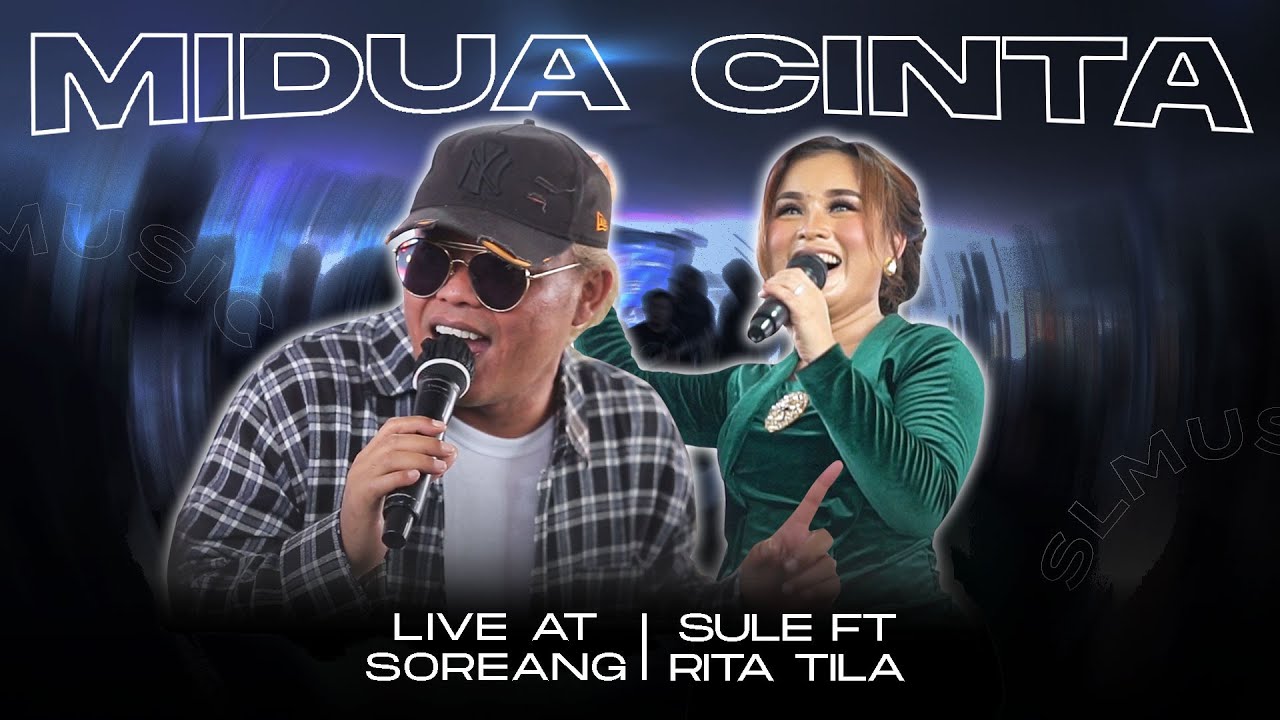 HEBOH !! SULE FT RITA TILA - MIDUA CINTA (LIVE AT SOREANG) @ritatilaofficial84