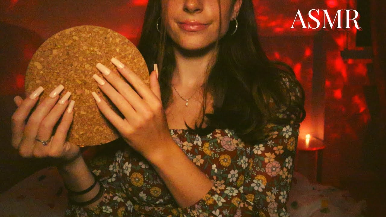 ASMR | Fast and Aggressive Tapping and Grasping✨