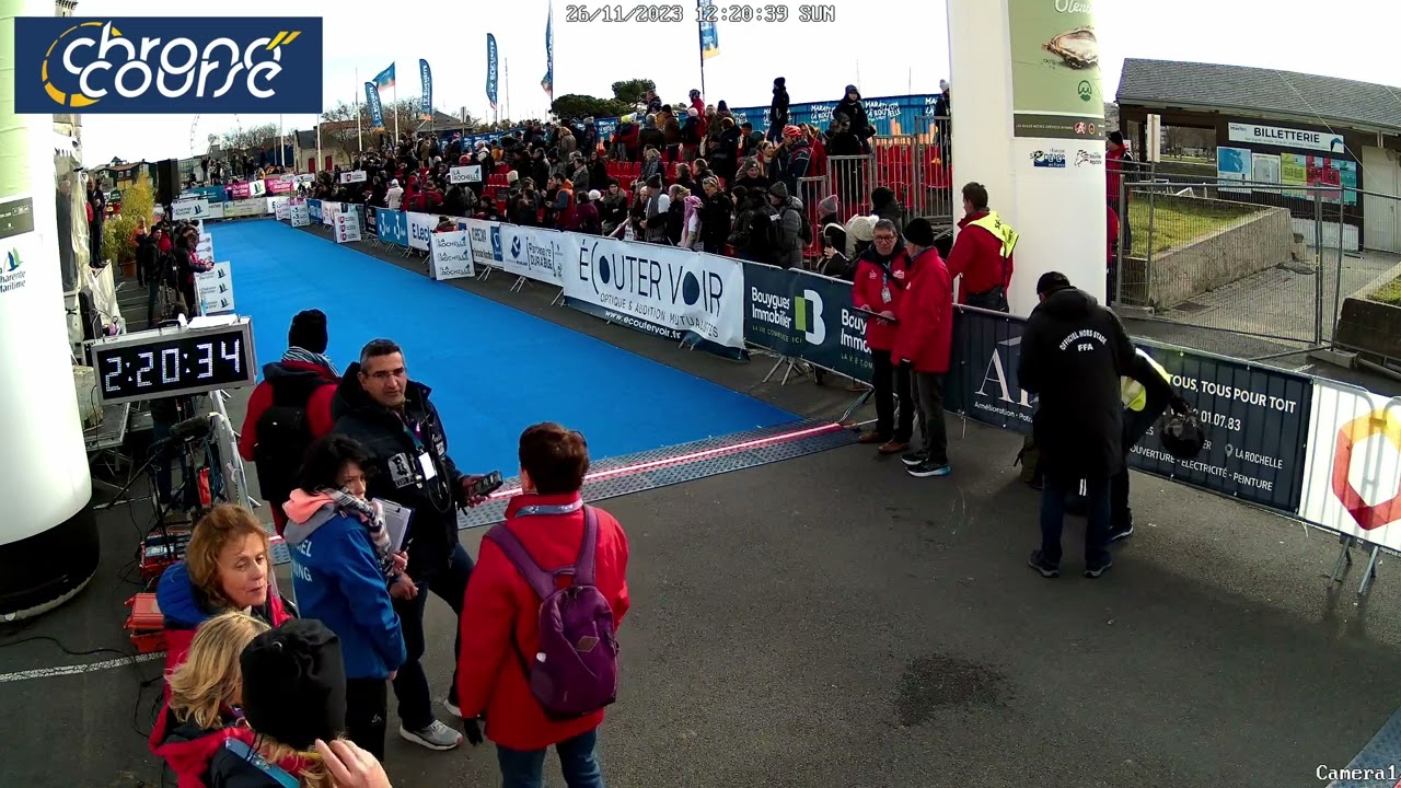 Marathon de la Rochelle 2023