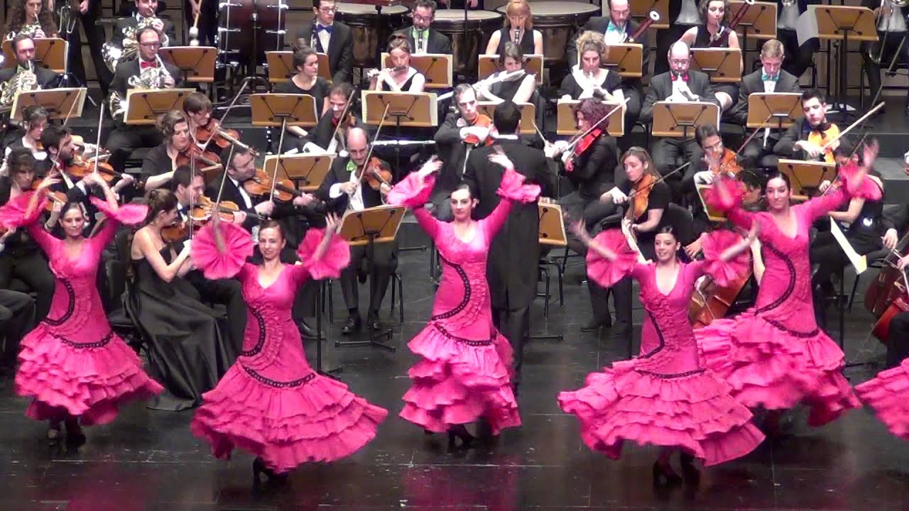 OSBu Preludio de El tambor de granaderos - Ruperto Chapí