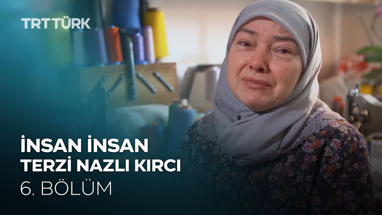 İnsan İnsan | Nazlı Kırcı | 6. Bölüm