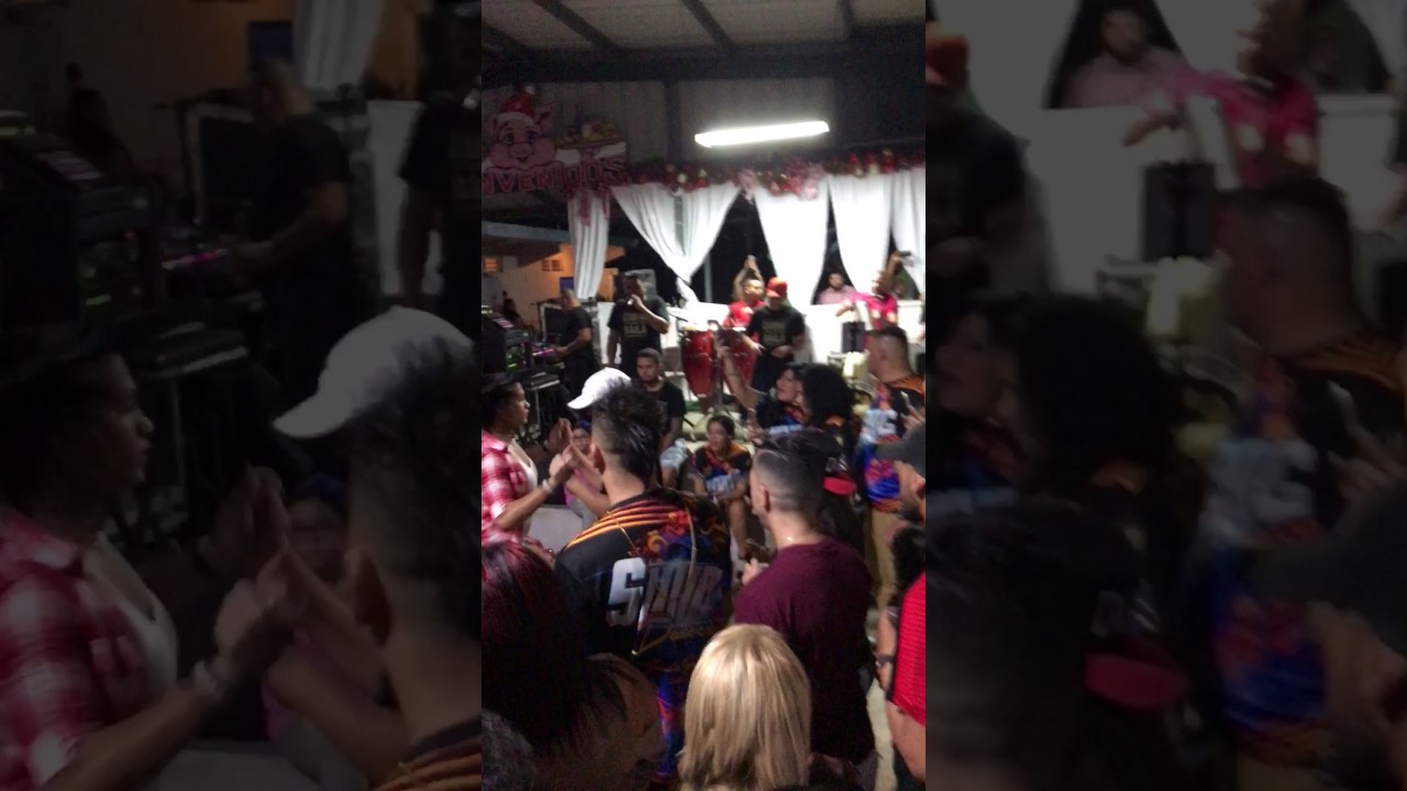 Chango Dancers y Swing Dancers