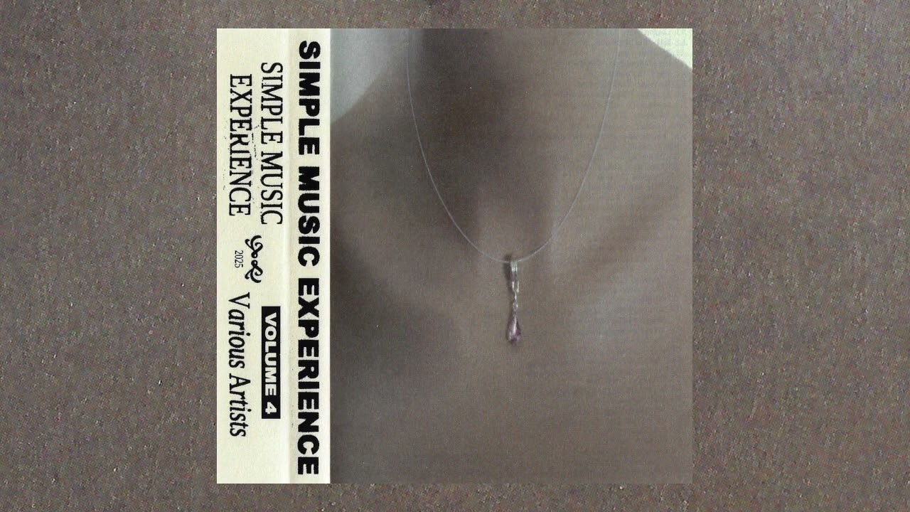 Various Artists - SIMPLE MUSIC EXPERIENCE VOL.4 (2025 / full album)
