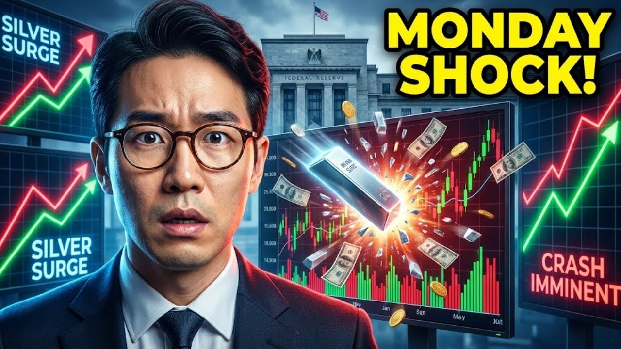 You Have NO Idea What Silver Might Trigger at the Monday Opening