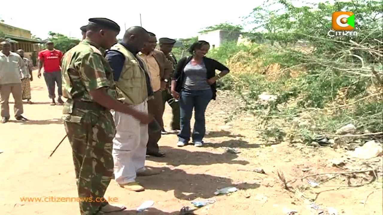 Mandera Fighting Update