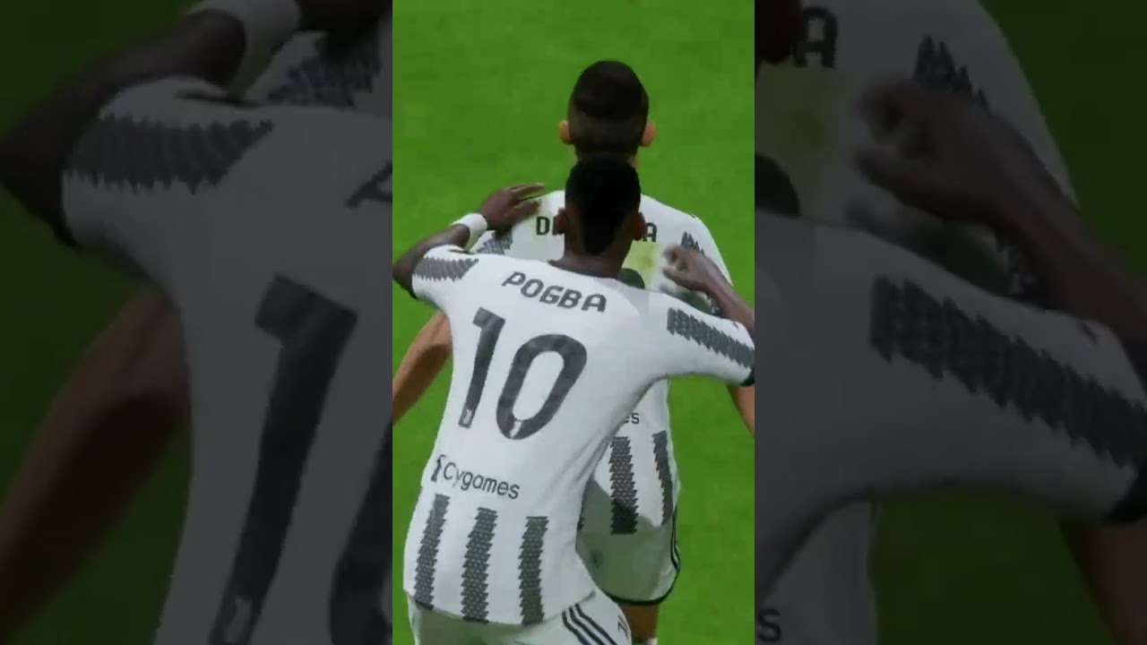 Fifa 23 Ultimate Team JUVENTUS Di Maria Free Gameplay🤯🔥