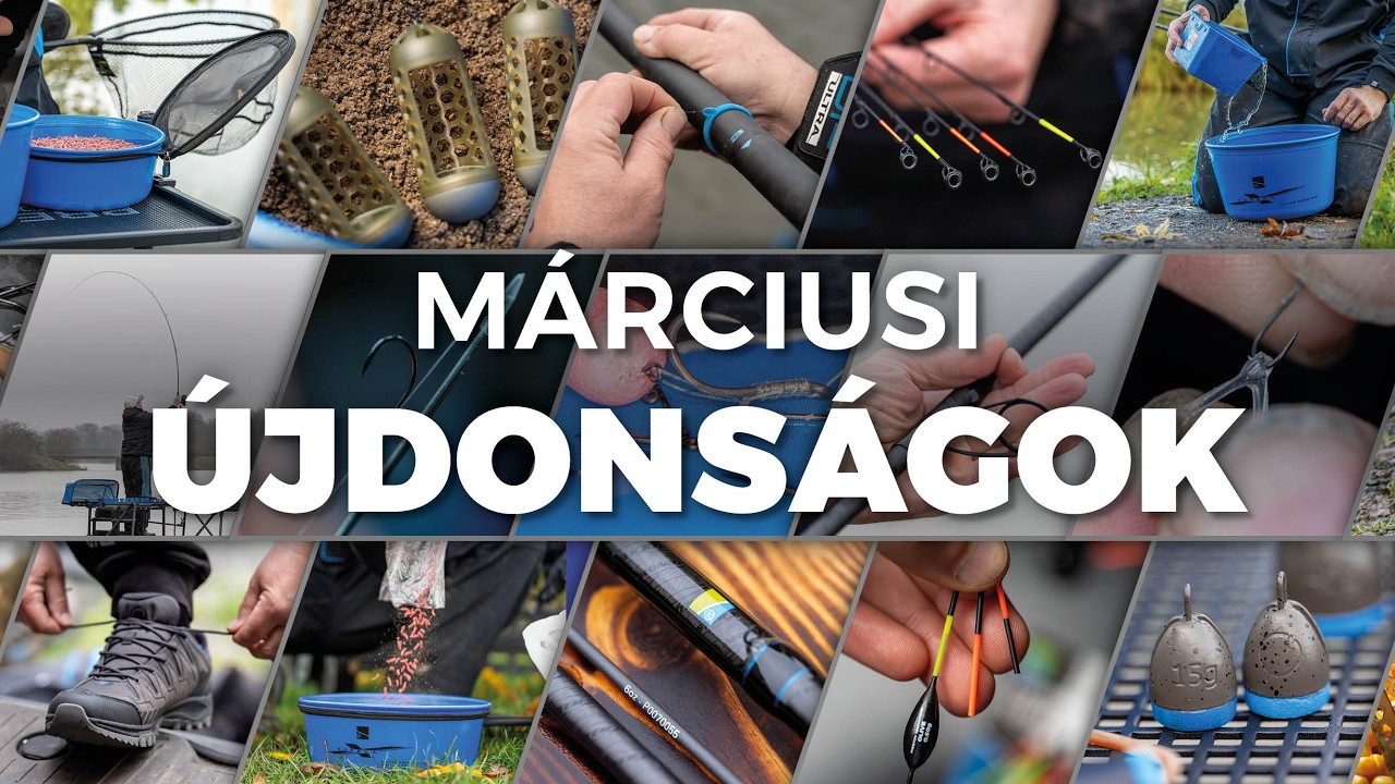 🔥 NAGY MÁRCIUSI TERMÉKBEMUTATÓ! 🔥