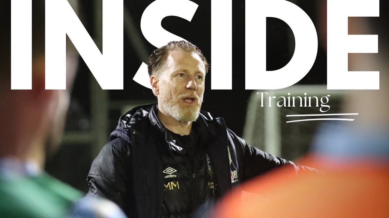 Inside Training Vol.2
