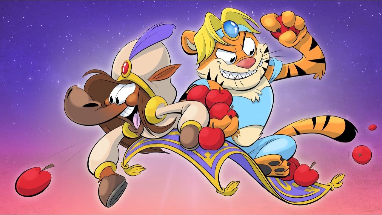YMS Plays: Aladdin