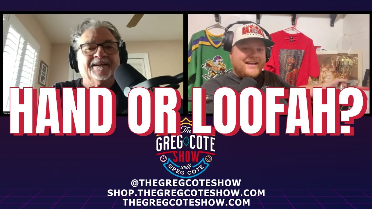 The Greg Cote Show (2026): Episode 312 - Hand or Loofah