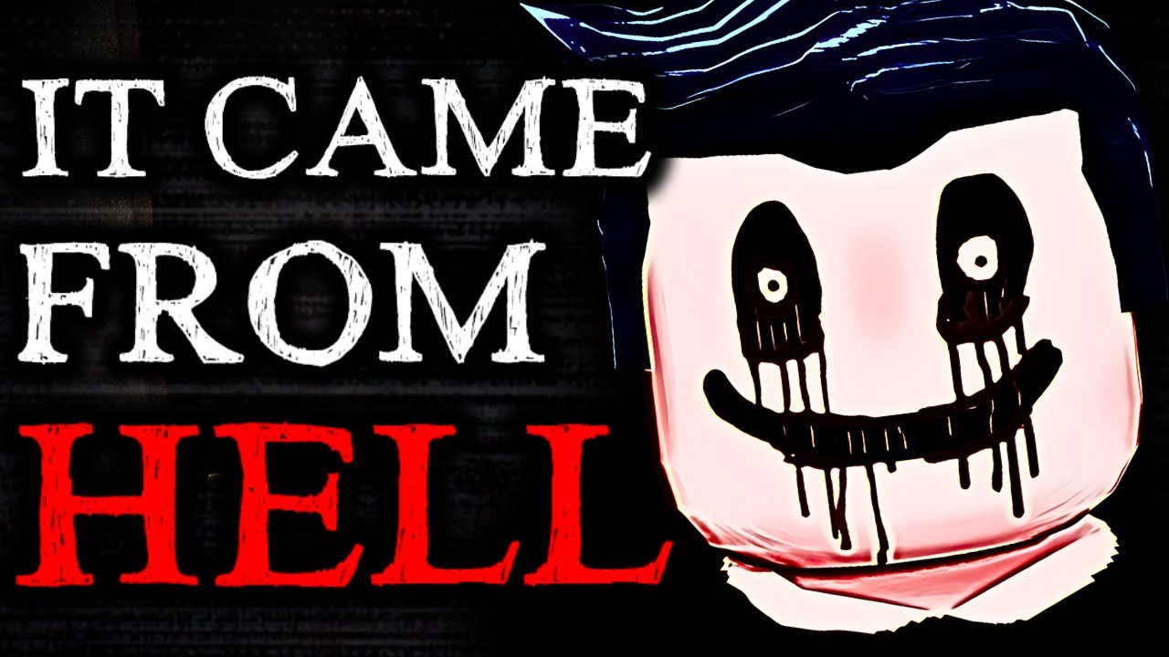The Roblox player from HELL