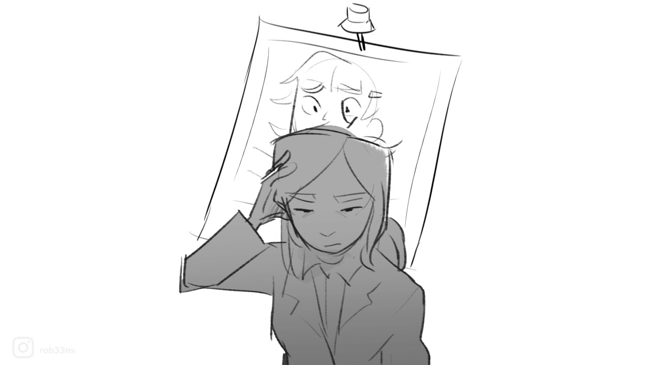 Inside Job thingy because i loved the show (SPOILERS)
