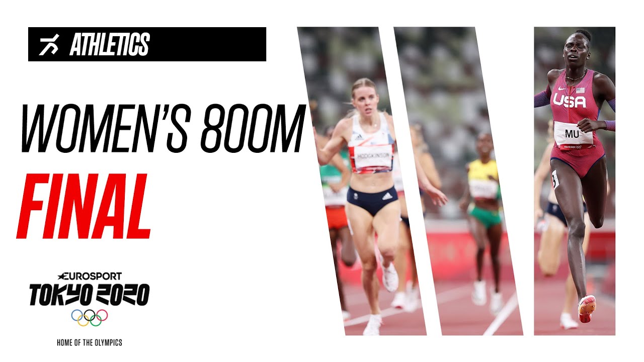 ATHLETICS | Women's 800m Final - Highlights | Olympic Games - Tokyo 2020