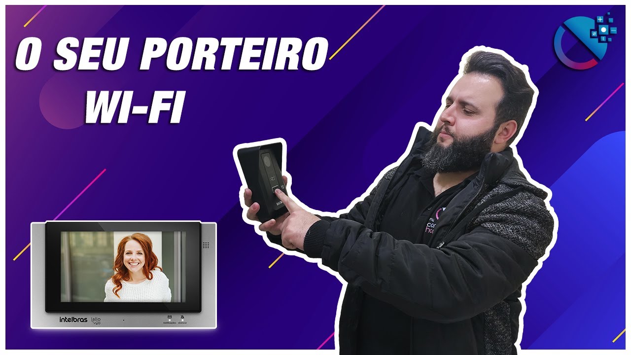 COMO INSTALAR O ALLO WT7 INTELBRAS FÁCIL E RÁPIDO!