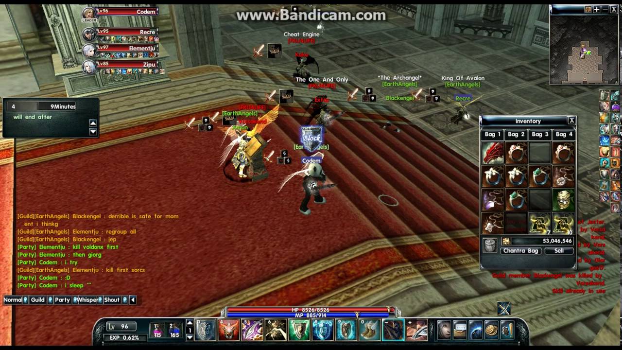 Classic Archlord Siege 12.06.16 Nr. 1