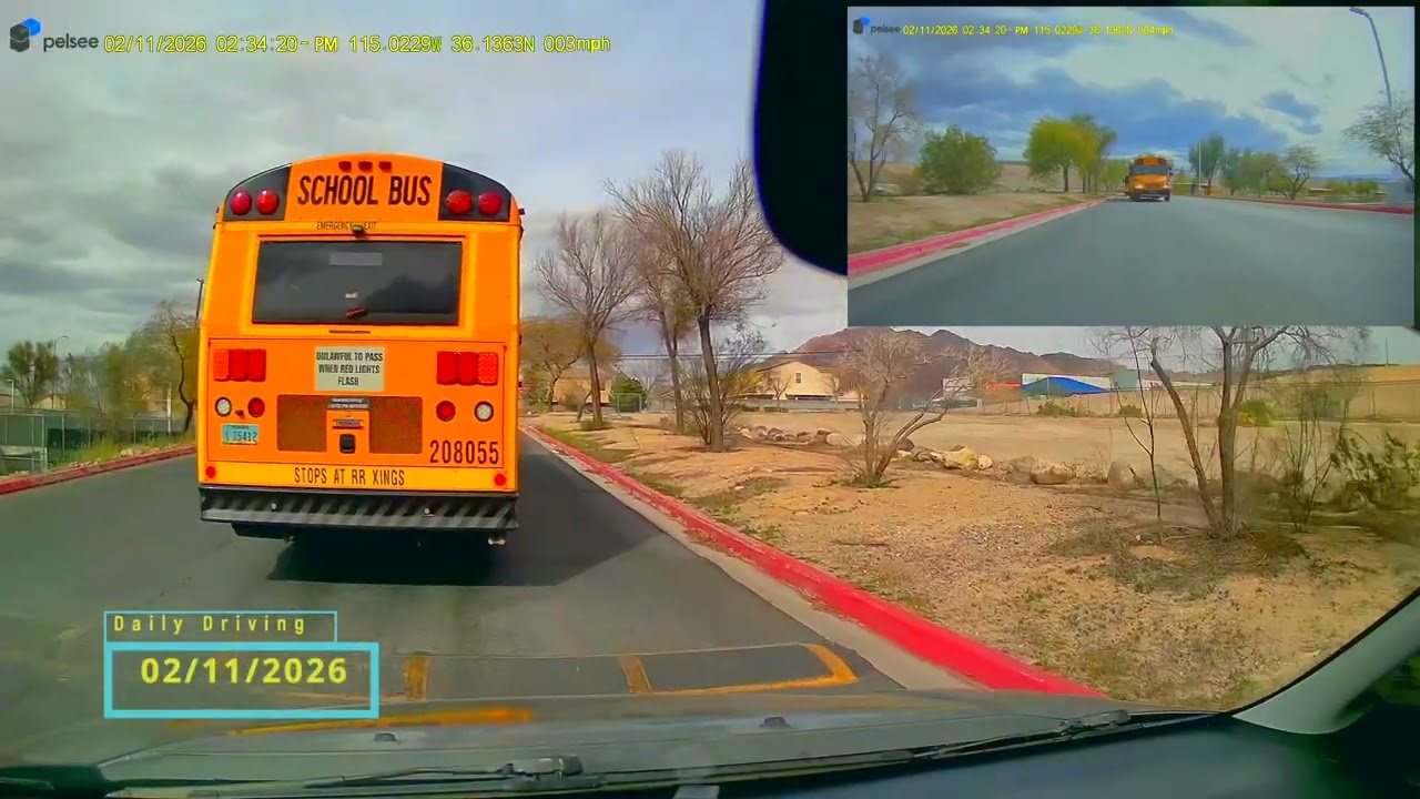 Daily Driving 02/11/2026