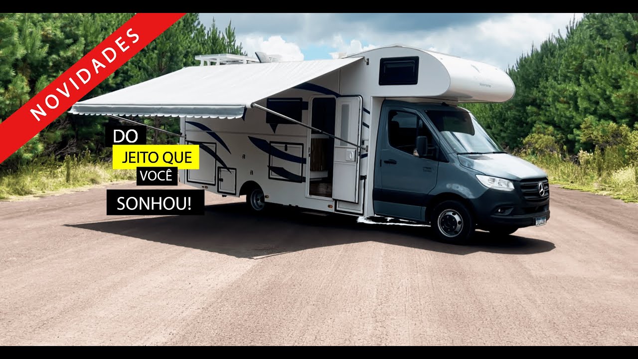 Chassi Cabine Atualizado | MONTE CARLO MOTORHOMES