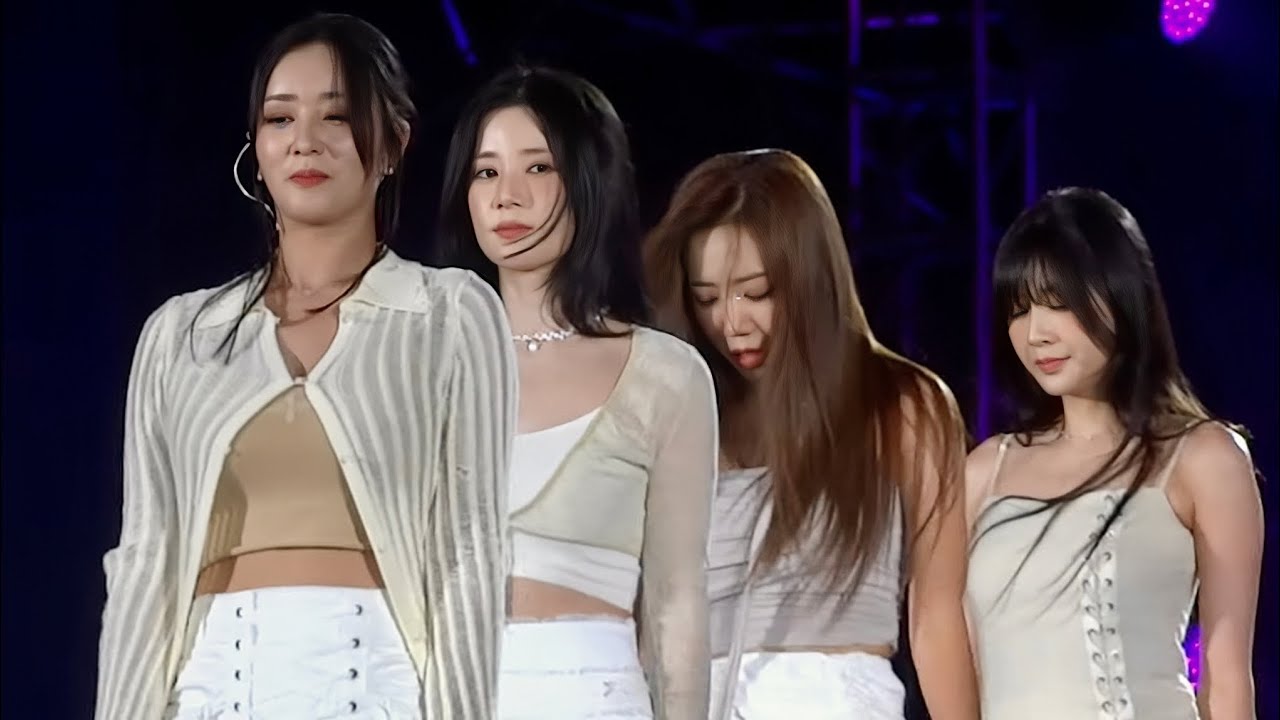230909 Apink(에이핑크) - DND + Dumhdurum + NoNoNo + Mr. Chu + LUV + I'm So Sick @ LMAC Music Forall Fest
