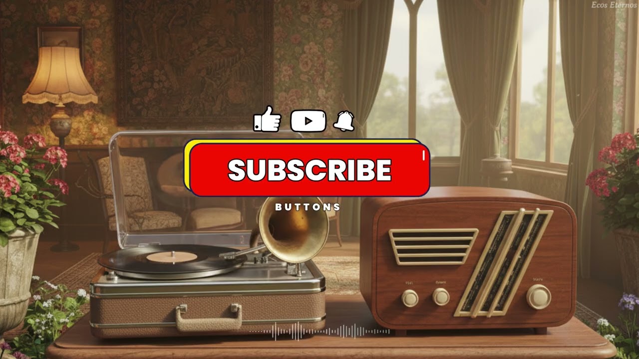 MÚSICA INSTRUMENTAL 1950s 🎵 SONIDOS QUE ILUMINAN TU DÍA #10