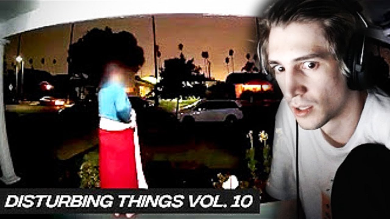 xQc Reacts to Disturbing Things from Around the Internet [Vol. 10] | xQcOW