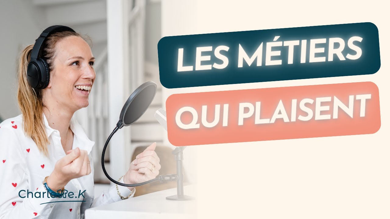 8 idées de métiers qui plaisent
