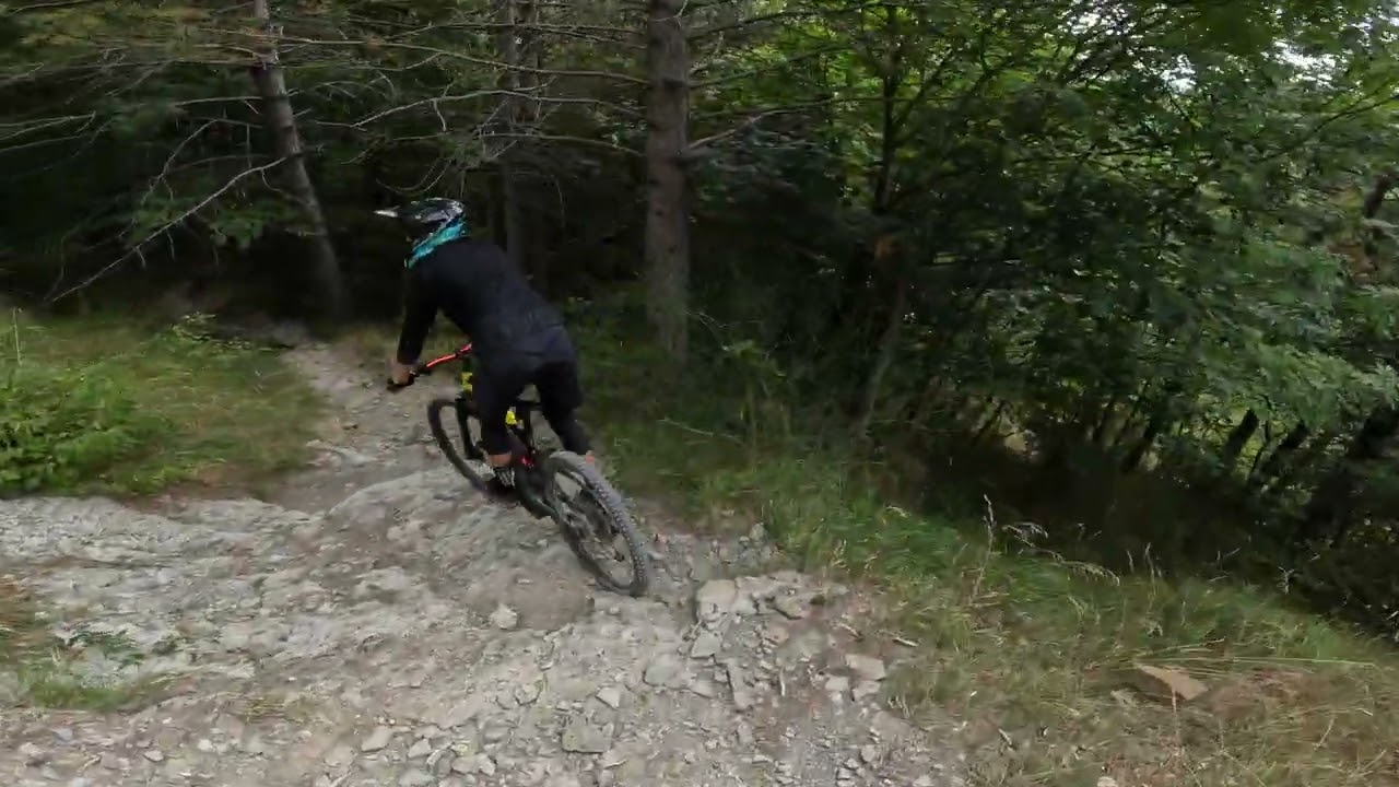 Trail Becca, Bagno di Romagna,( prima parte ) 19 agosto 2025