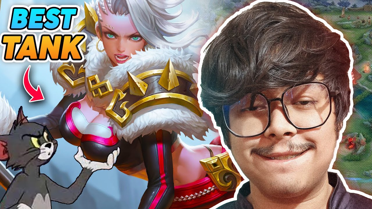 REASONS WHY WUYAN TANK IS THE BEST HERO FOR SOLO RANK | HONOR OF KINGS