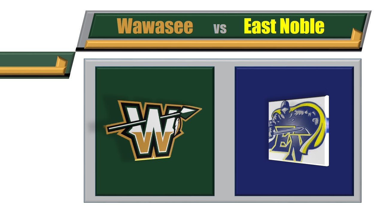 Wawasee Lady Warriors Wrestling vs East Noble Lady Knights Wrestling