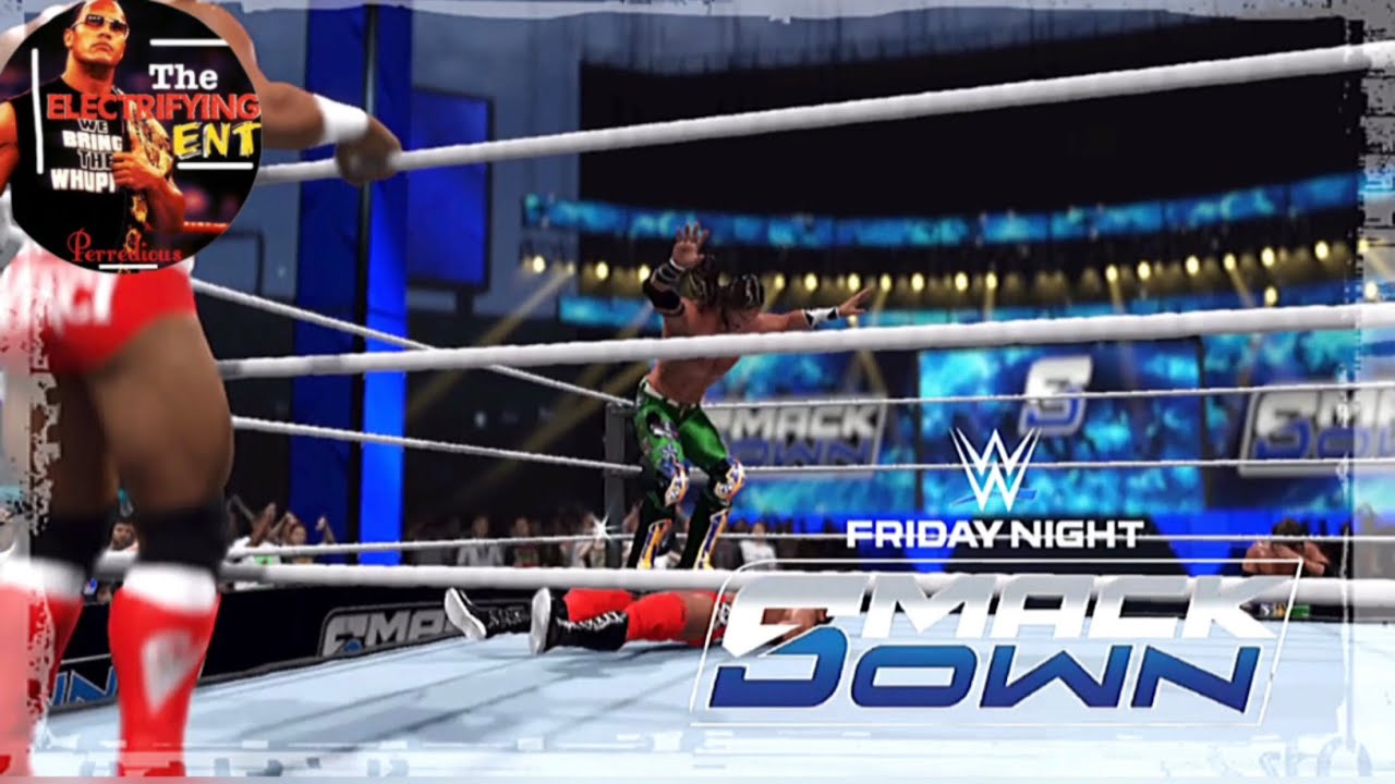 WWE 2K24 | MCMG🆚Imperium “MAIN EVENT: WWE TAG TEAM CHAMPIONSHIP MATCH”[SMACKDOWN Week 25]