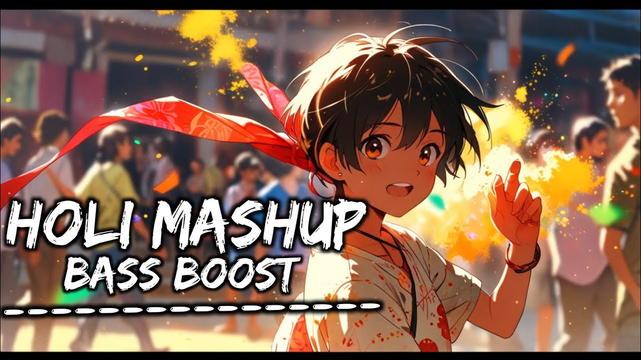 HOLI MASHUP SINGS PRESENTED BY- DS lofizz #music #holi #holimusic #holikagana #Holiwalagana #trend