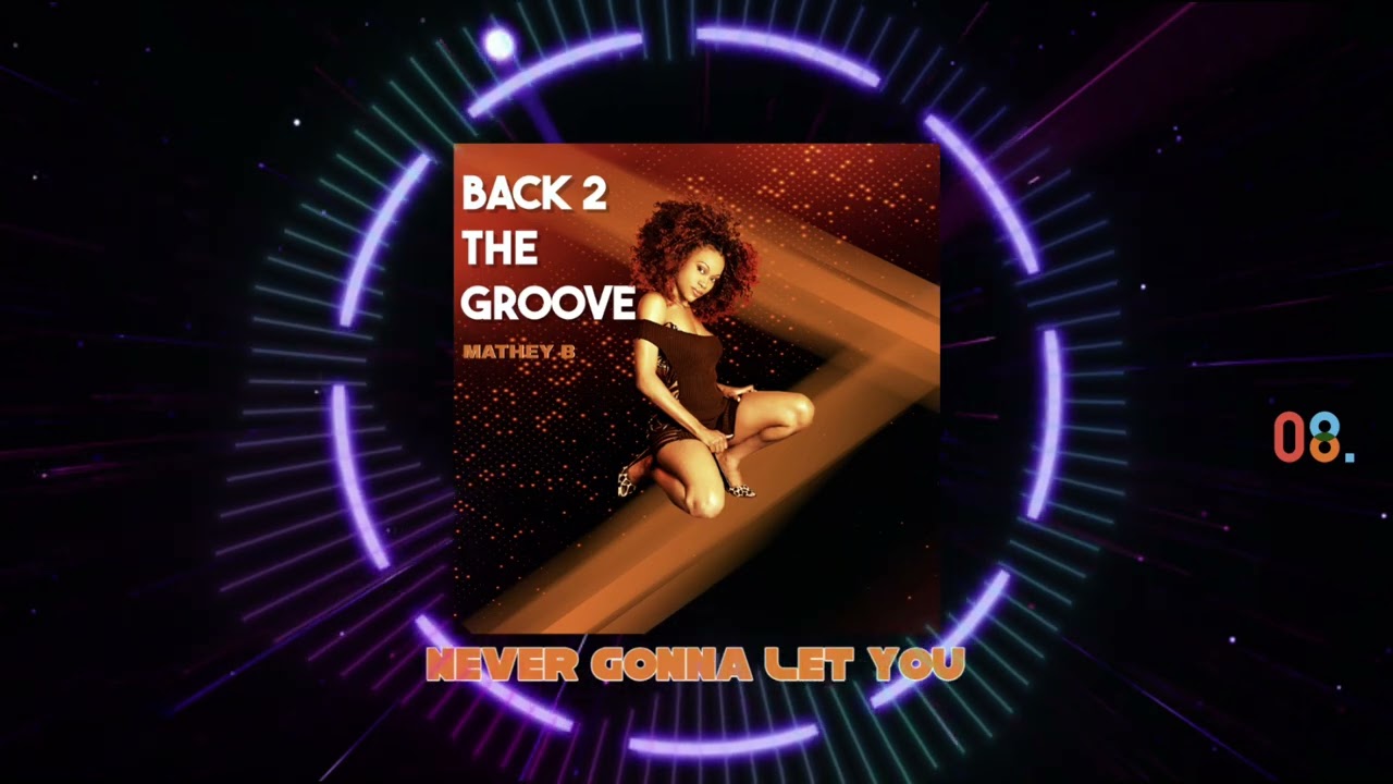 Mathey B - Never Gonna Let You