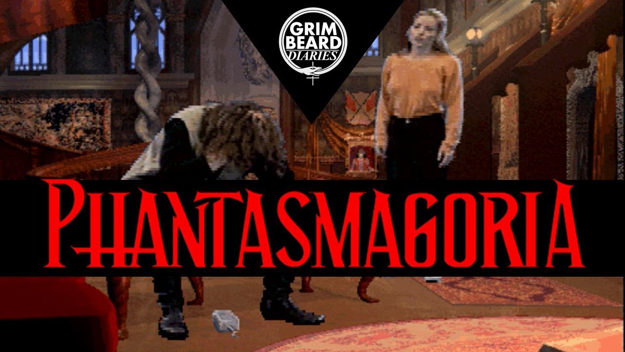 Grimbeard Diaries - Phantasmagoria (PC) - Review