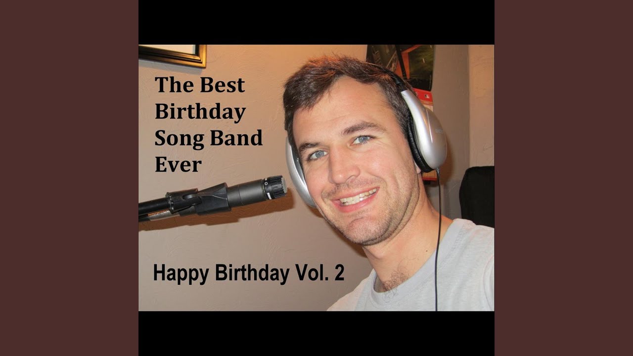 Happy Birthday Joy