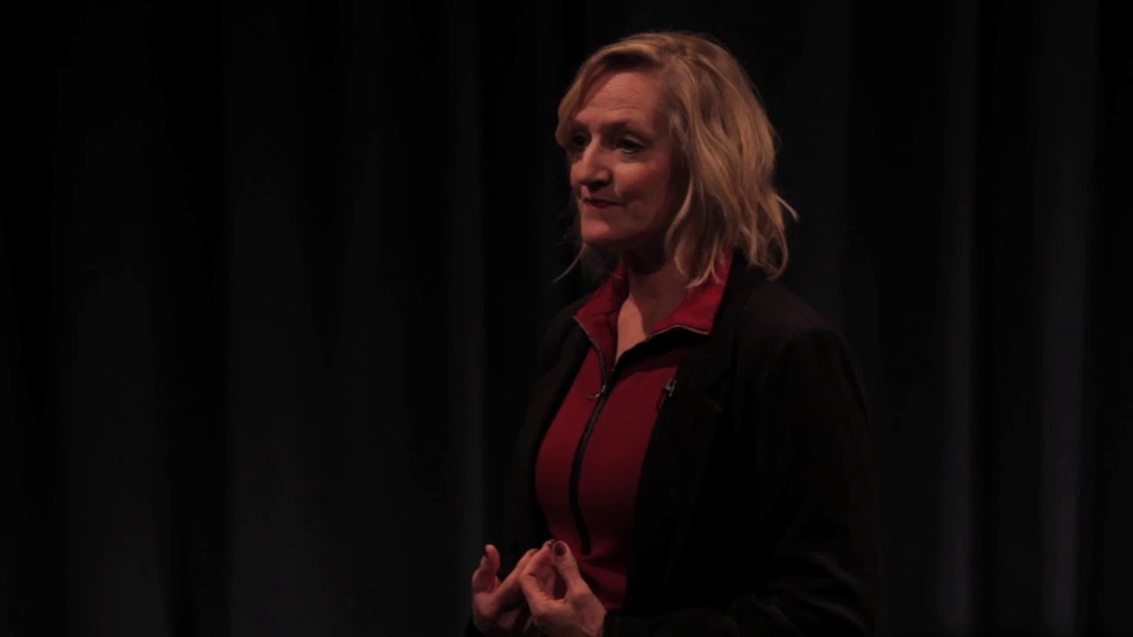 Susan Imus:治疗性舞蹈和舞蹈/运动治疗之间的区别