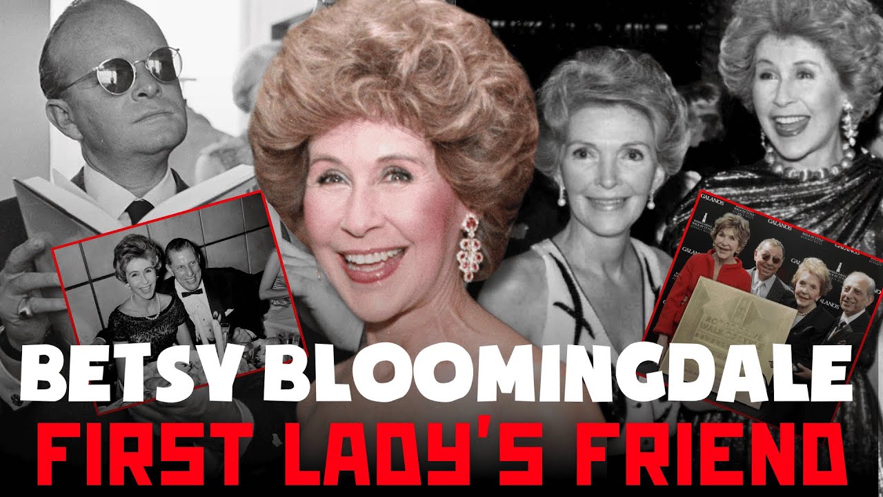 Betsy Bloomingdale: The First Lady&rsquo;s Best Friend Truman Wouldn&rsquo;t Touch
