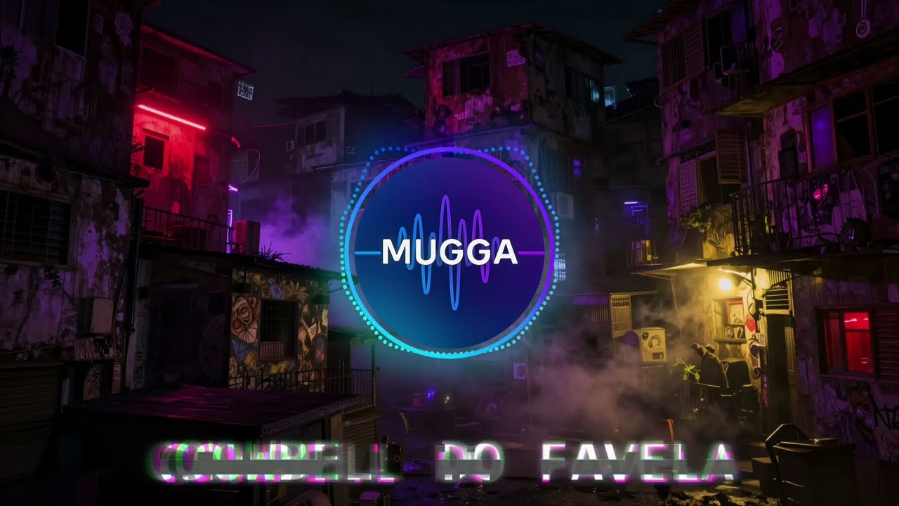 Cowbell Do Favela | Dark Trap / Phonk