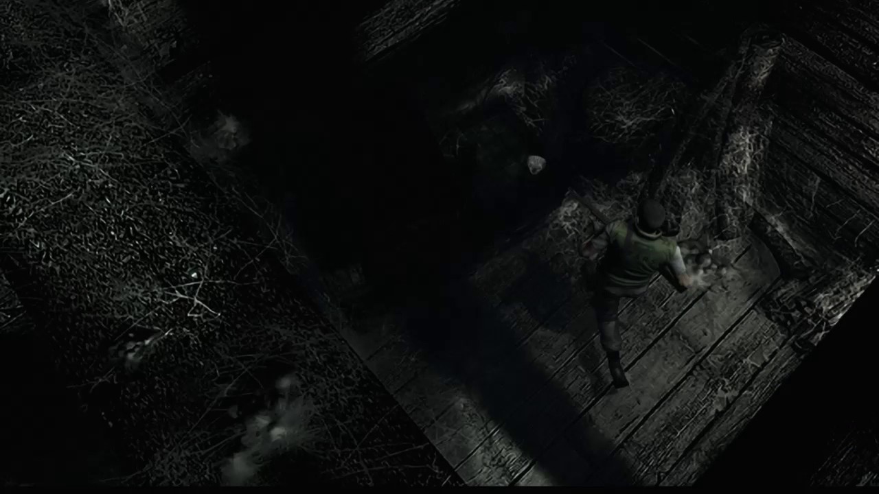 Resident Evil / Chris / Real Survival / Snake