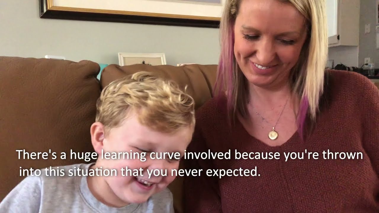 Classical Homocystinuria Testimony - Elliott
