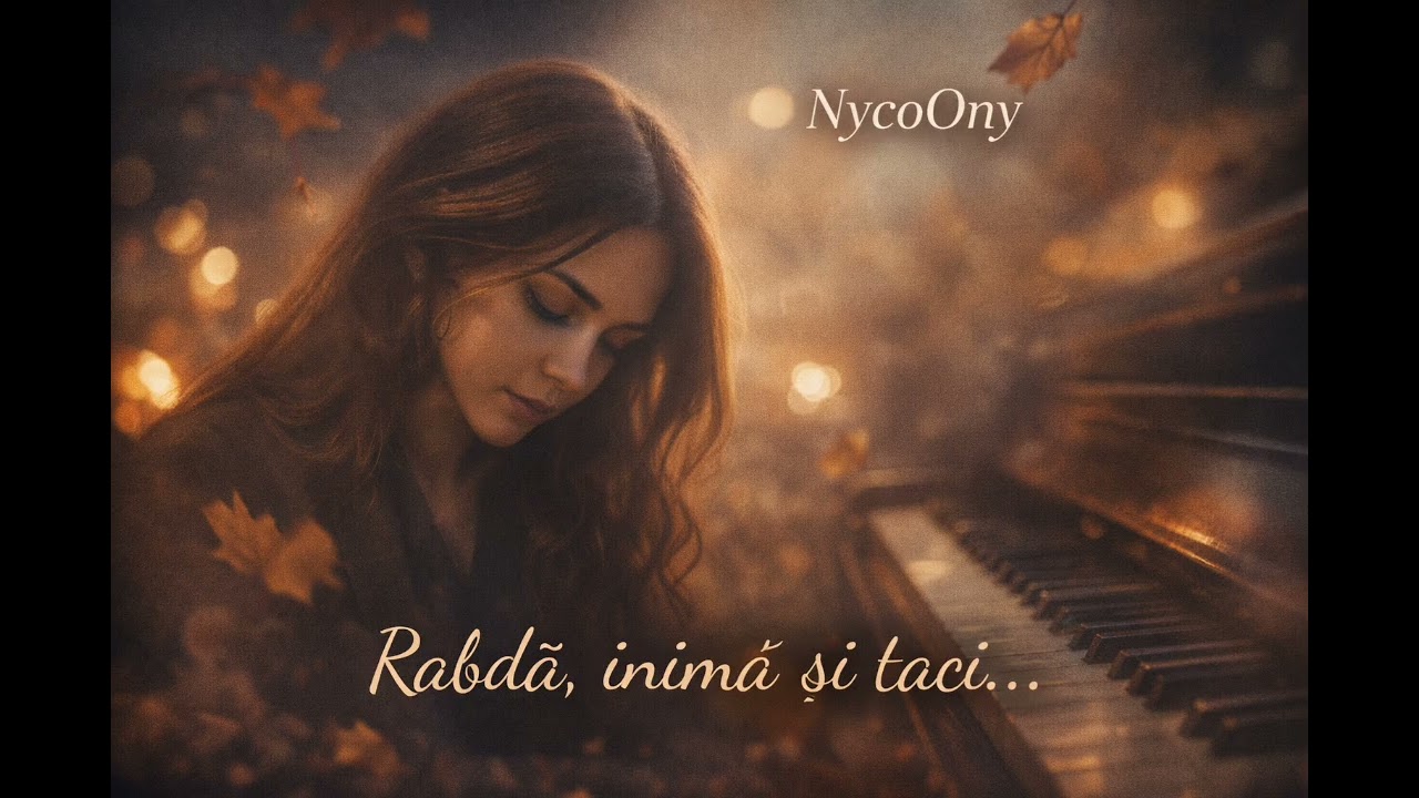 NycoOny-Rabdă, inimă și taci...