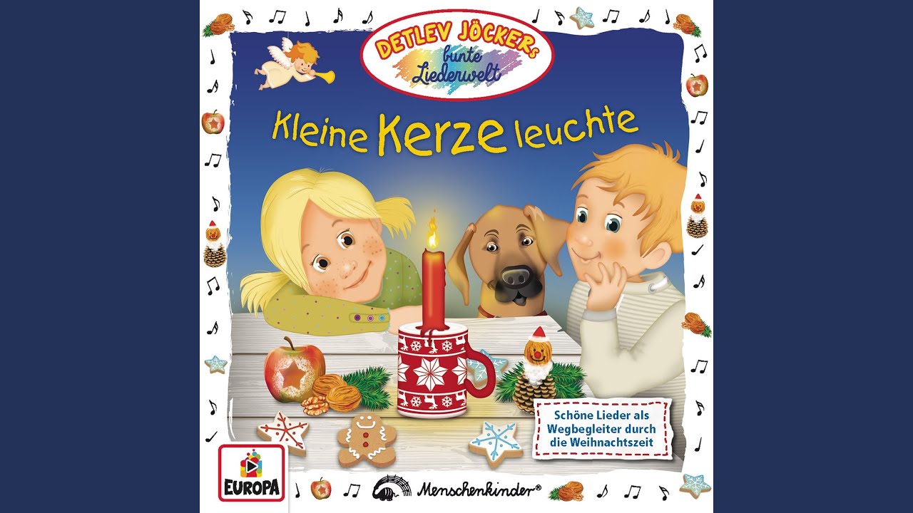 Leo Spekulatius, der Lebkuchenmann